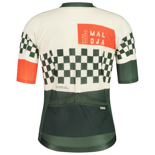 Maloja - PushbikersM. Aero 1/2 - Radtrikot