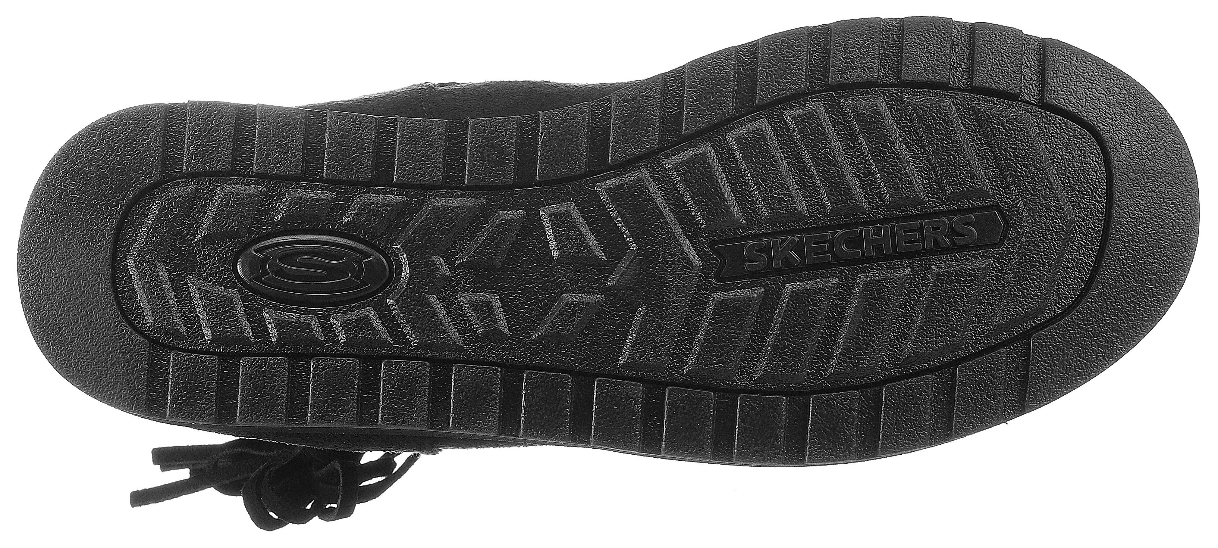 Skechers KEEPSAKES - TRIBUTE Winterboots mit gepolsterter Innensohle