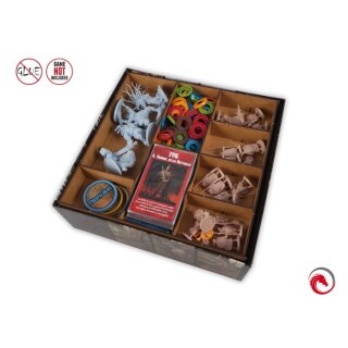 Insert: Blood Rage + all expansions