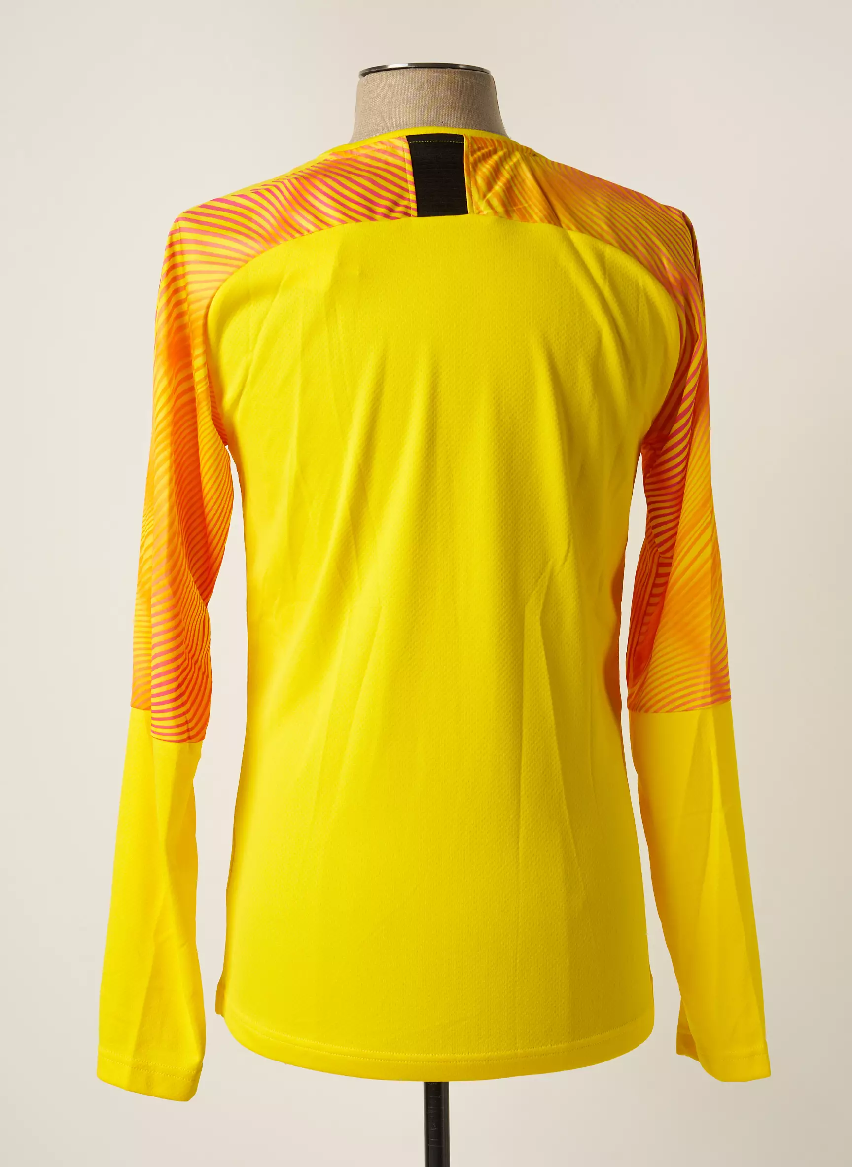 Puma Tshirts Homme couleur jaune
