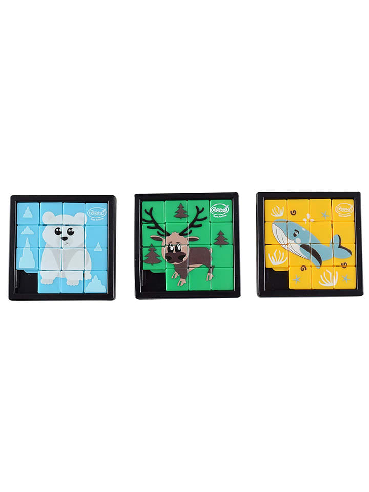 GOWI Schiebepuzzle 