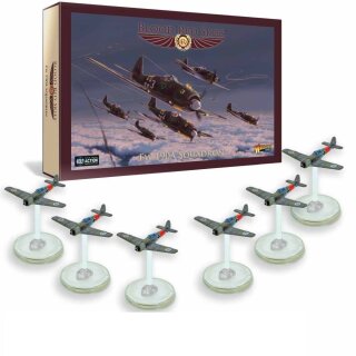 Blood Red Skies: FW 190 Squadron (EN)