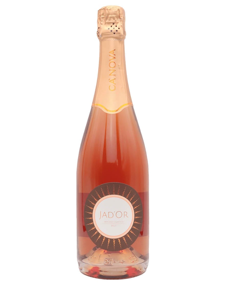 Vino Spumante Rosé Metodo Classico Jad'or Ca' Nova 0,75 ℓ