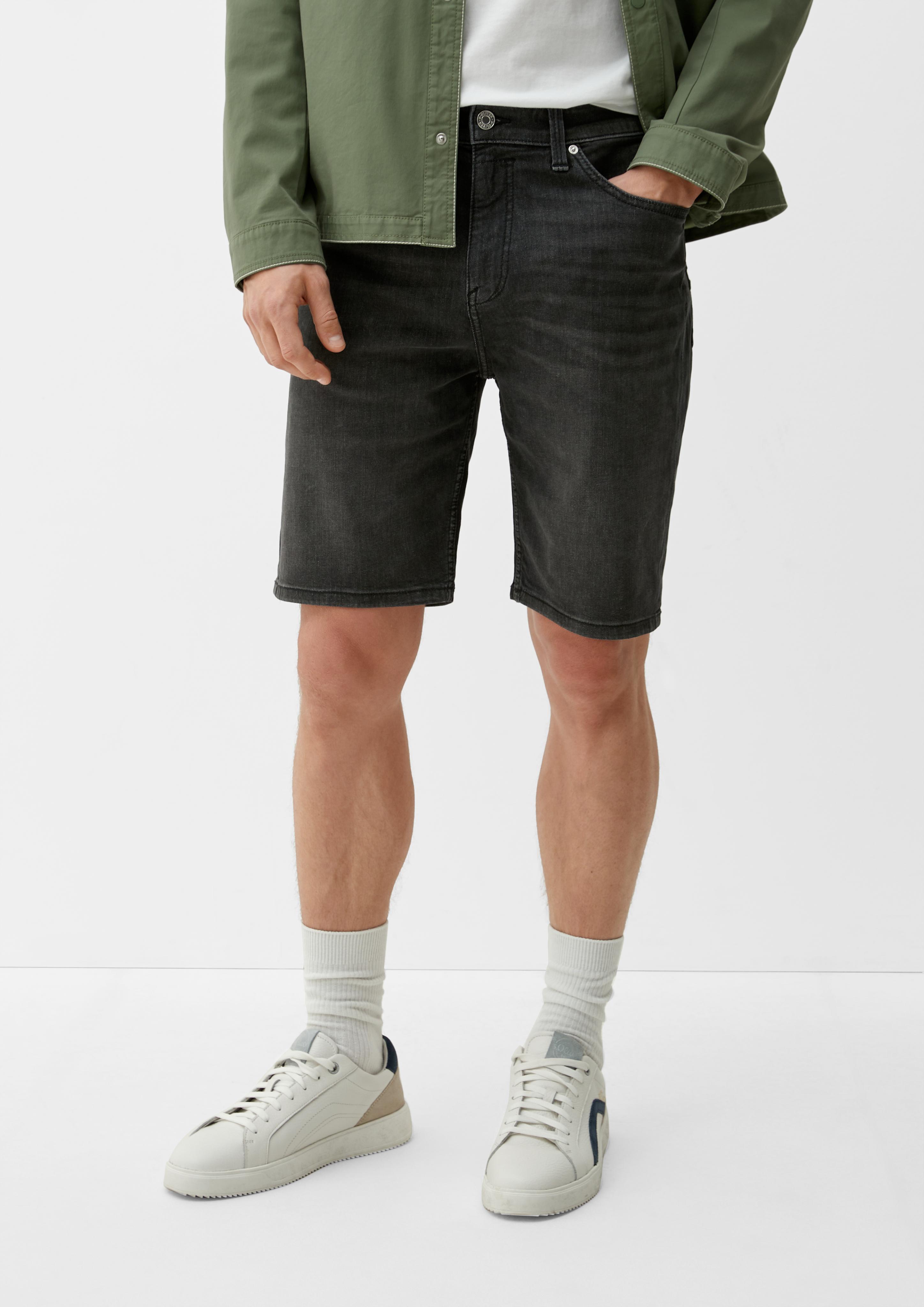 Jeans Keith / Slim Fit / Mid Rise / Straight Leg  2131536-95Z4