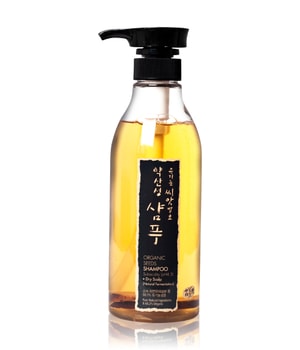 WHAMISA Organic Seeds Dry Scalp Haarshampoo 20 ml