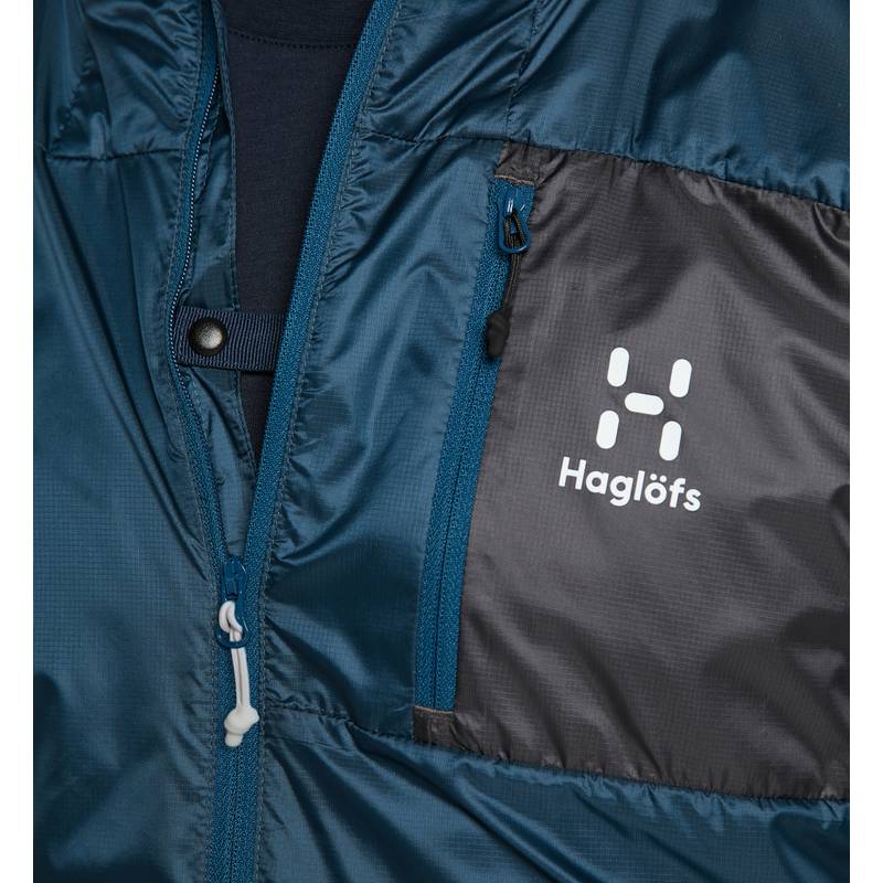 Haglfs L.I.M Shield Hood Hardshelljacke Herren