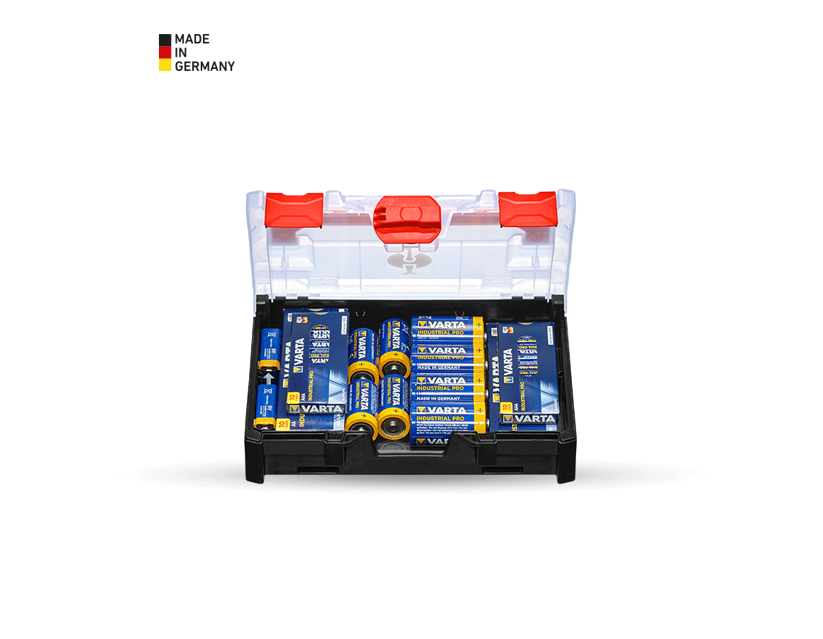 VARTA Batterie Sortiment in STRAUSSbox mini