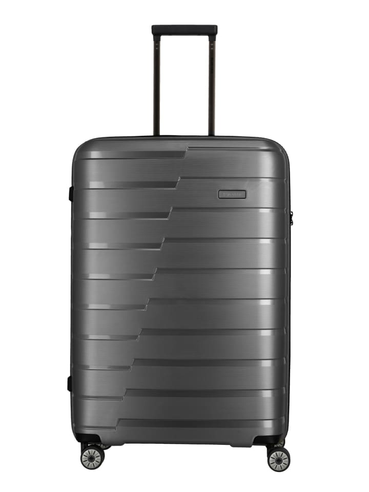 travelite Travelite Koffer AIR BASE 4w Trolley L, Anthrazit günstig kaufen onesize