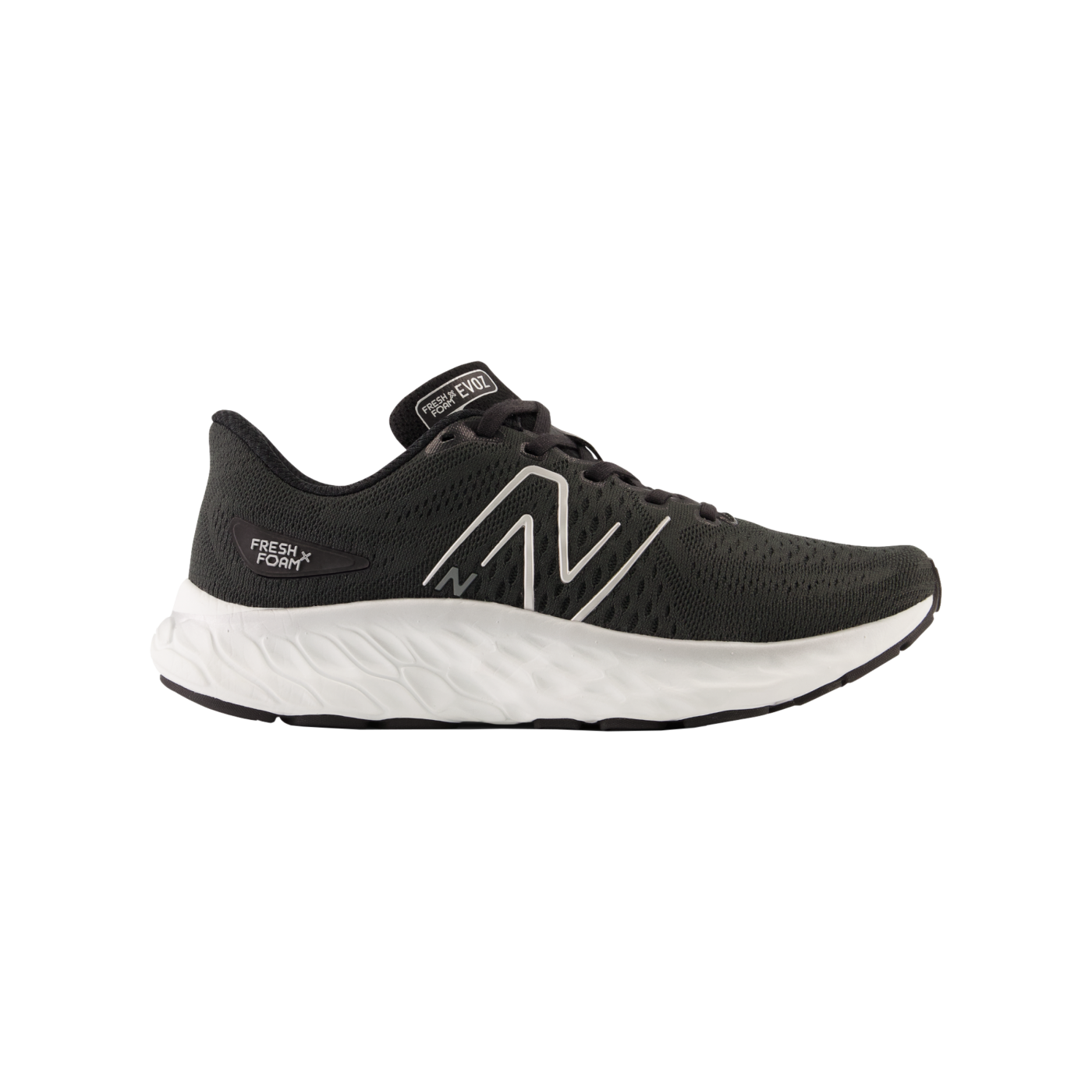 New Balance WEVOZ Damen Schwarz FLK3 Laufschuh