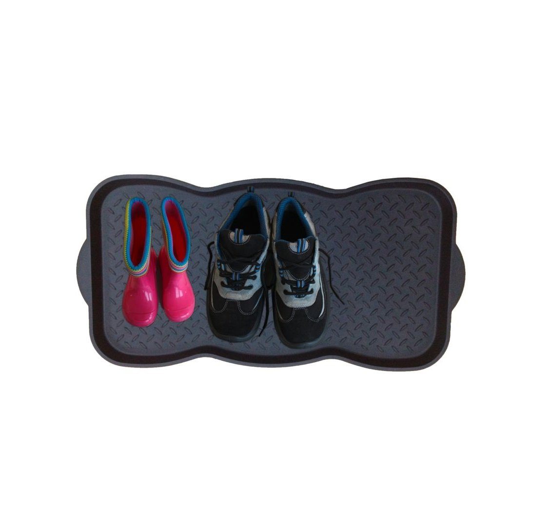 GartenHero Schuhabtropfschale Schuhablage Schuhabtropfschale Schuhunterlage Schuhregal Schuhe