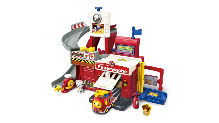 VTech - Tut Tut Baby Flitzer - Feuerwache