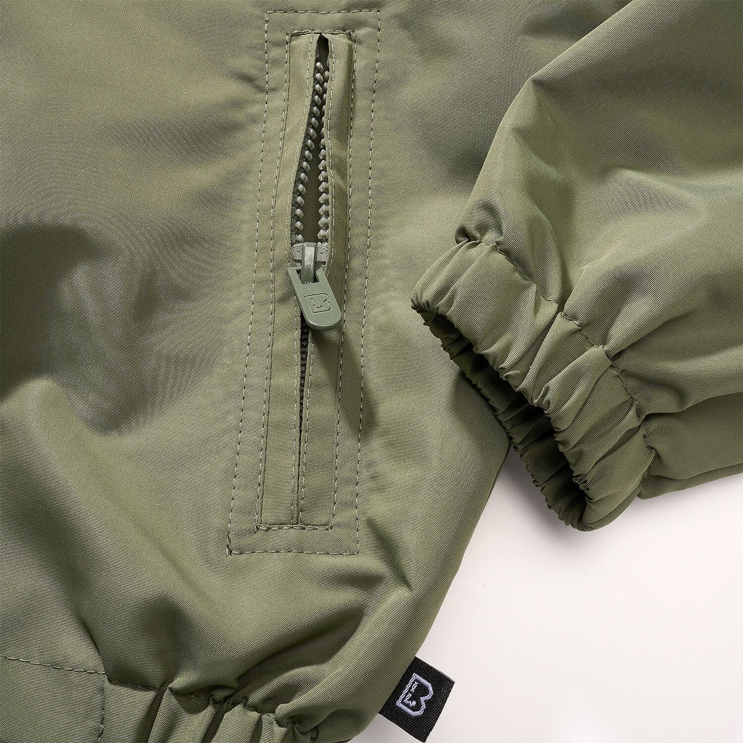 Kids Summerwindbreaker Frontzip