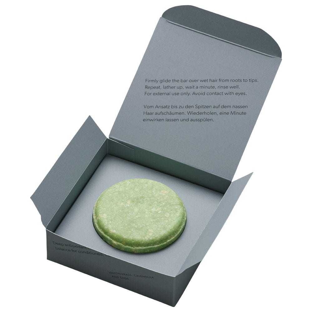 Abhati Suisse Shampoo Bar Surya 58 g