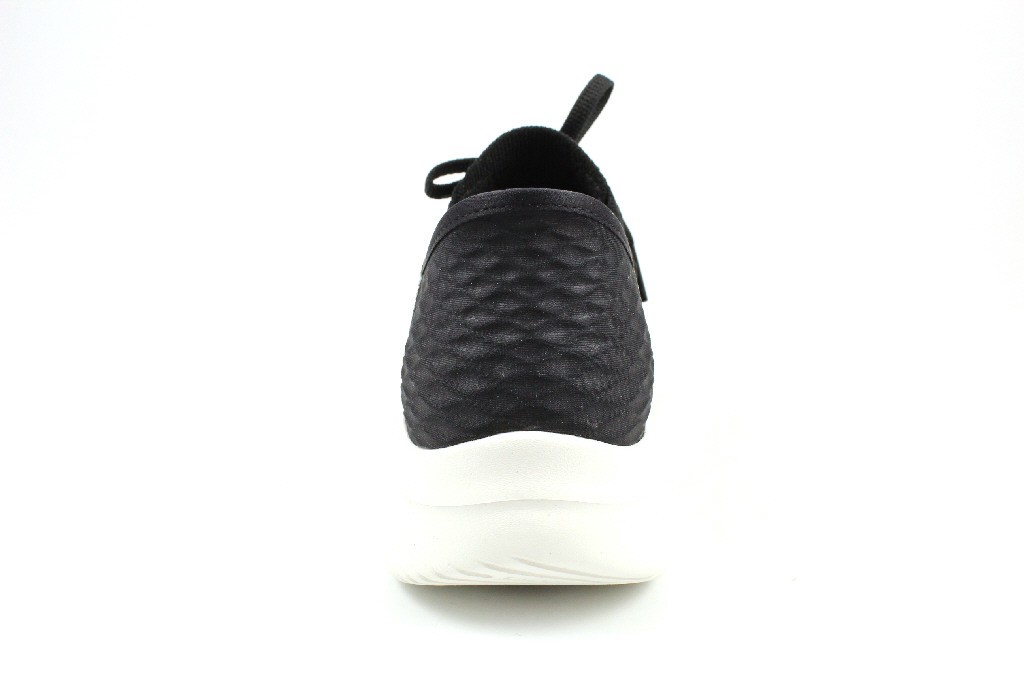 SKECHERS Freizeit Schnürer schwarz