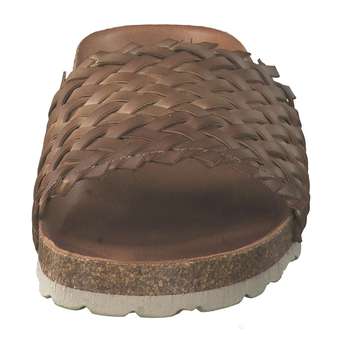 Verbenas Rocio Roda Lato Trenza in braun