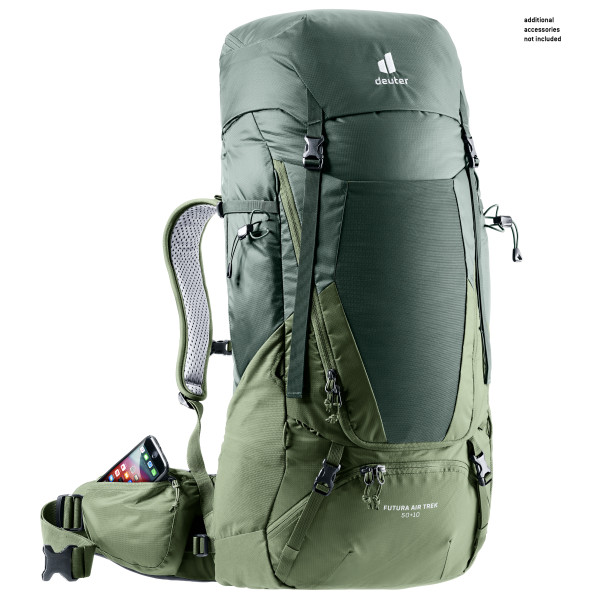Deuter - Futura Air Trek 50+10 - Trekkingrucksack
