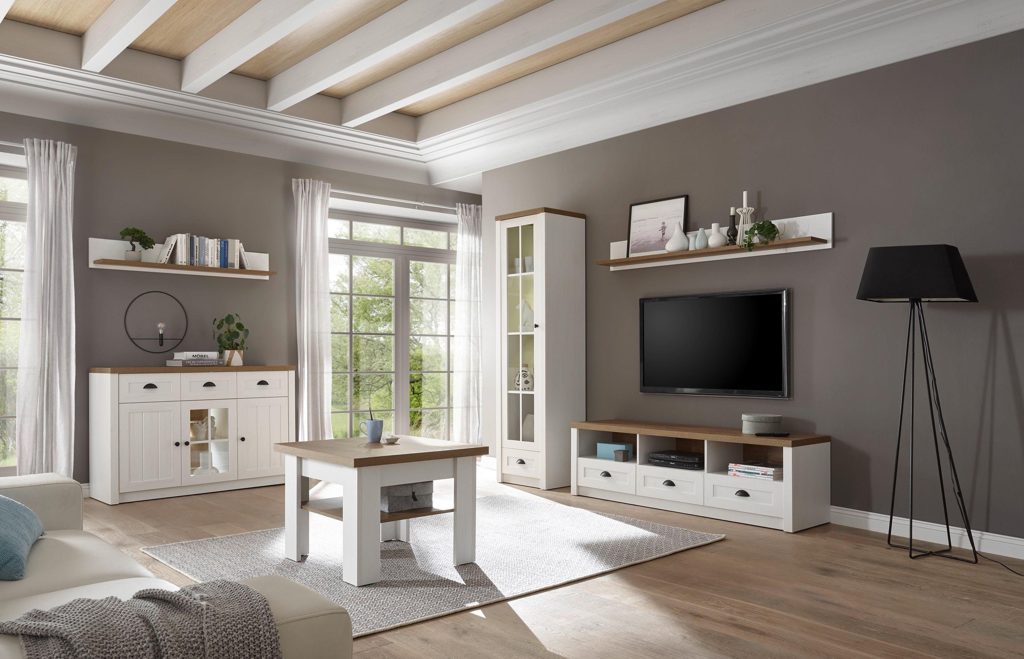 Home affaire Wohnwand Beauvais, (3-St)