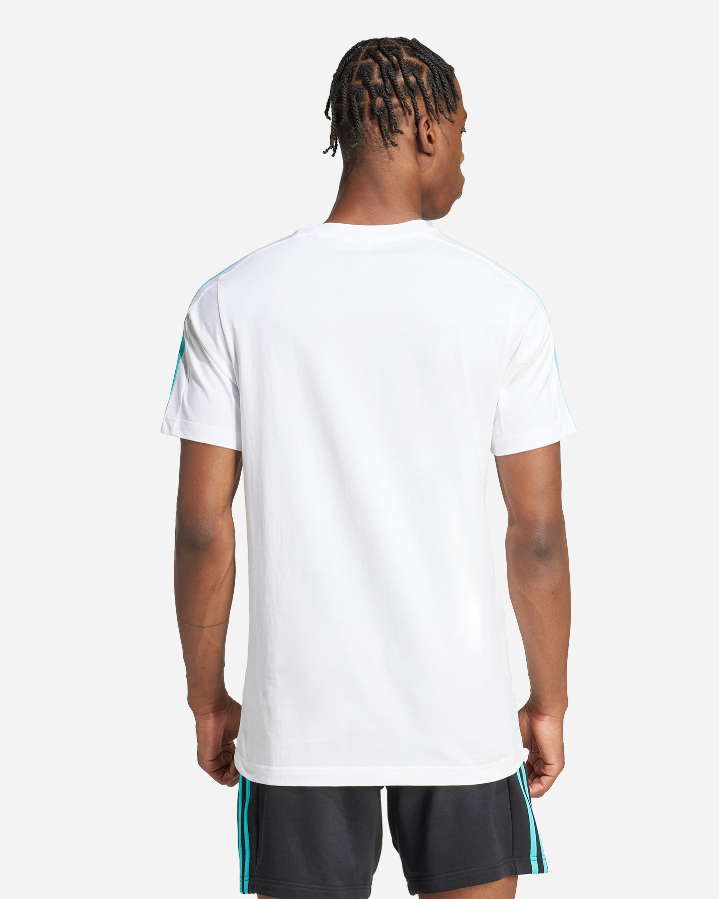 Fan oblečenie Adidas Mercedes Dna M JV5457