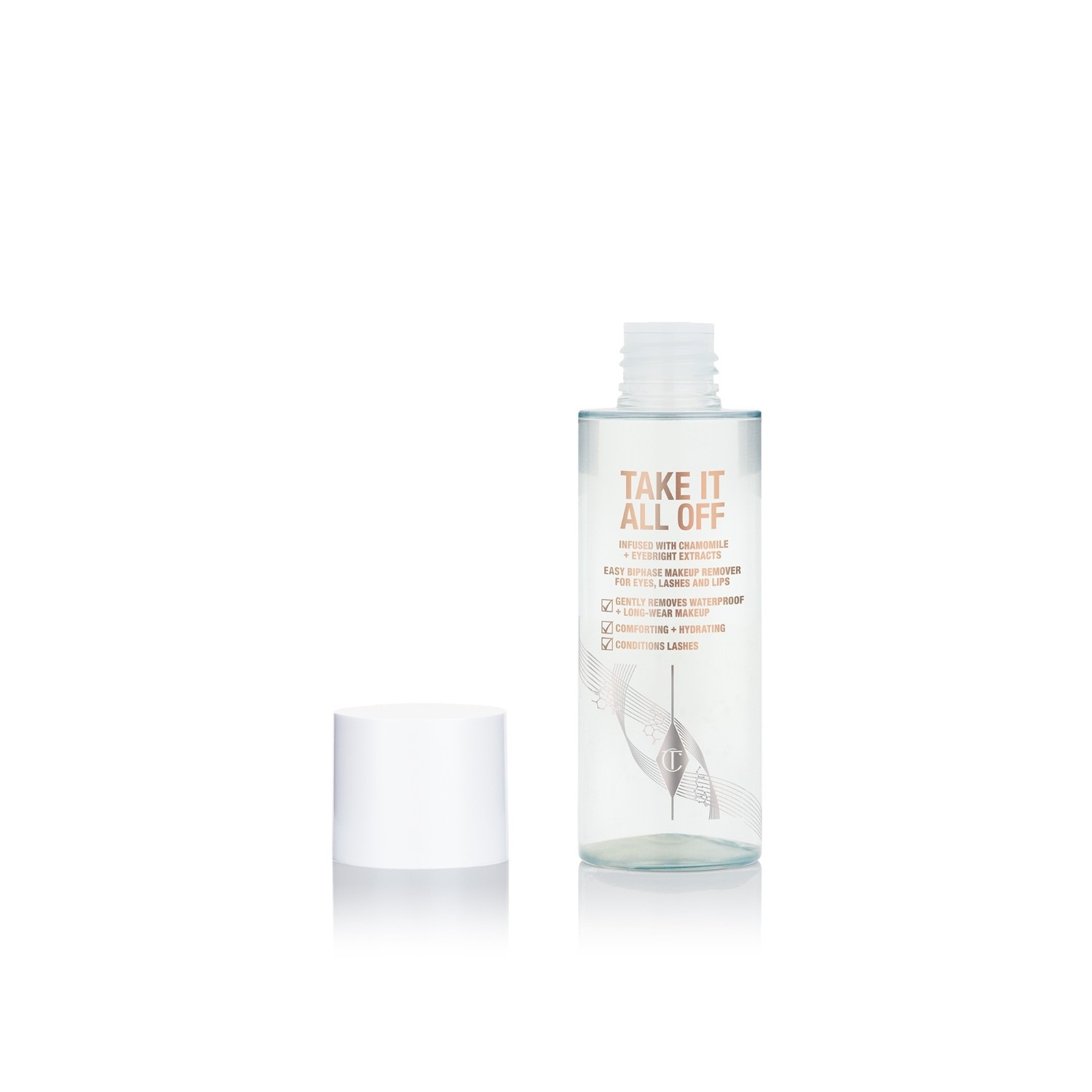 TAKE IT ALL OFF - EYE MAKEUP REMOVER
