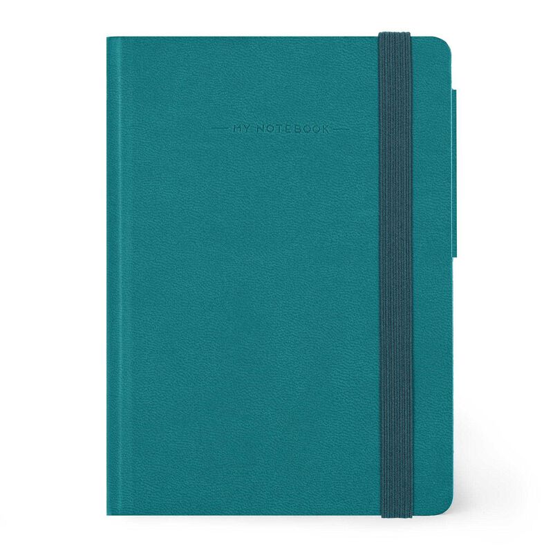 Blanko Notizbuch - Malý - Môj zápisník
