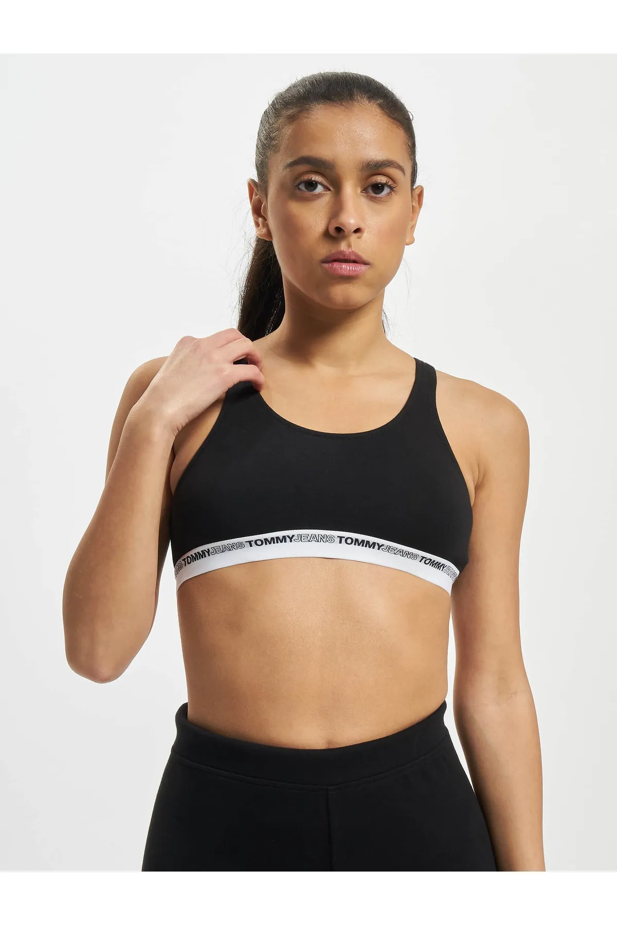 Tommy Hilfiger  BH - Schwarz - Lizenzartikel