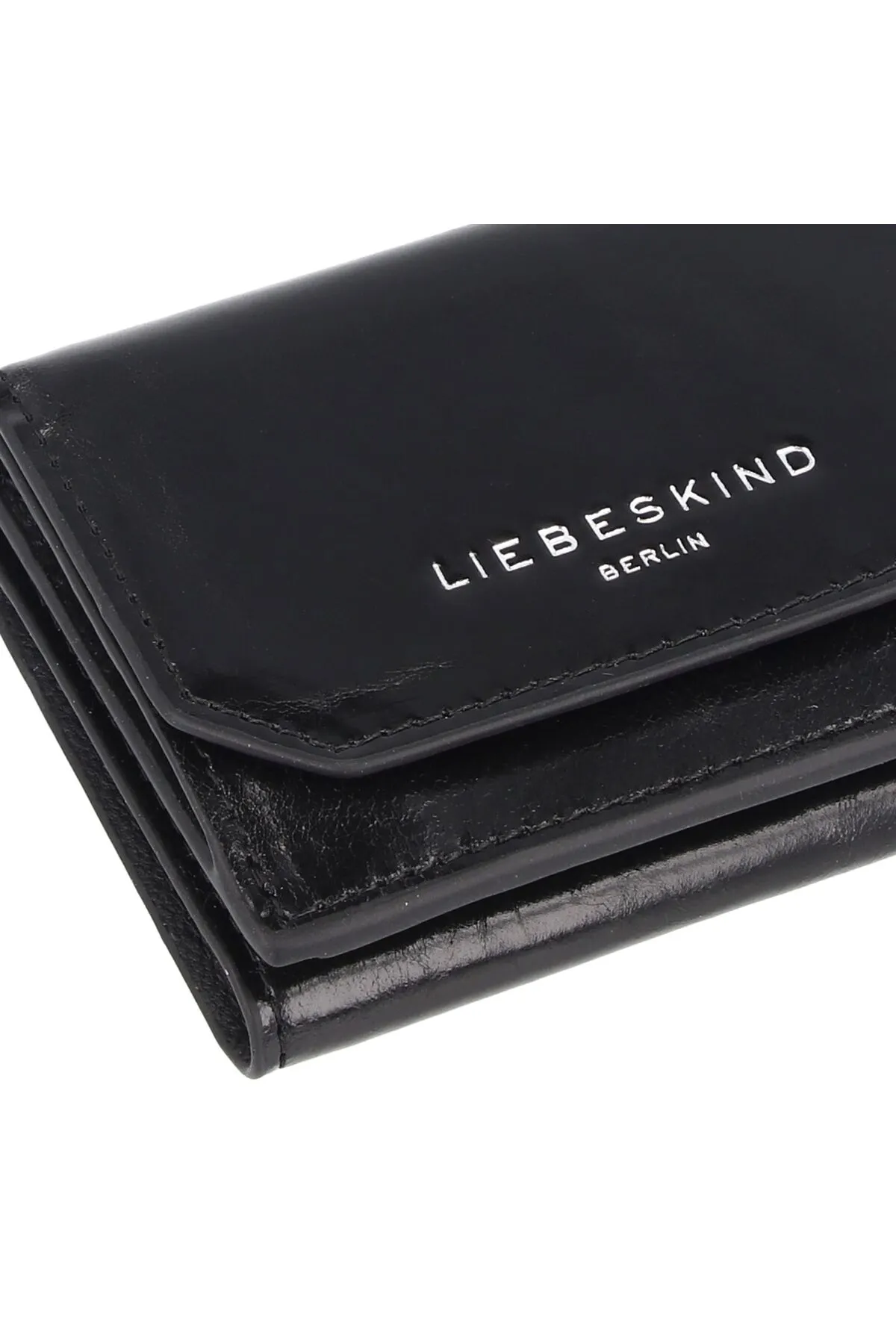 liebeskind  Lora Geldbörse RFID Schutz Leder 10 cm