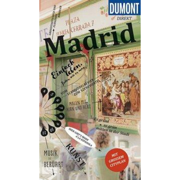 DuMont direkt Reiseführer Madrid - Reiseführer
