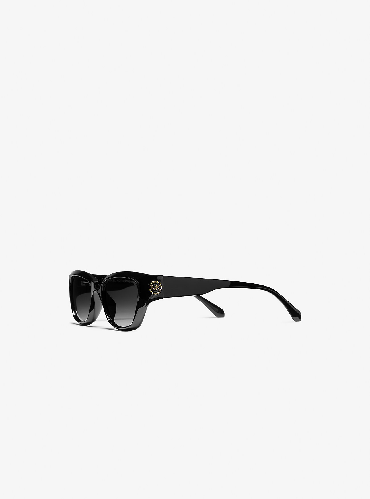 Pearl River solbriller - SVART