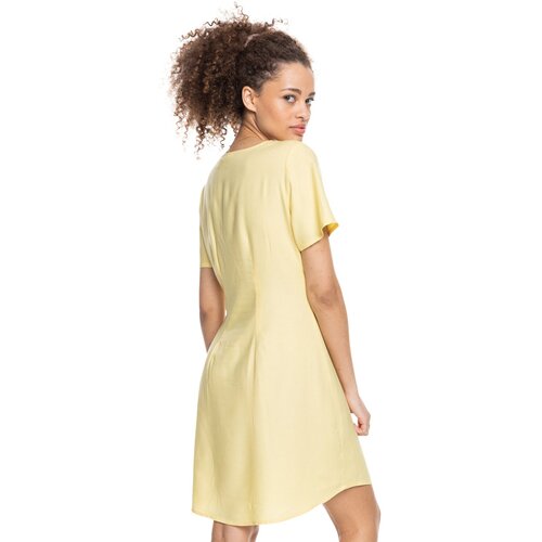 DAMEN KURZÄRMLIGES KLEID ALL EYES ON LOVE