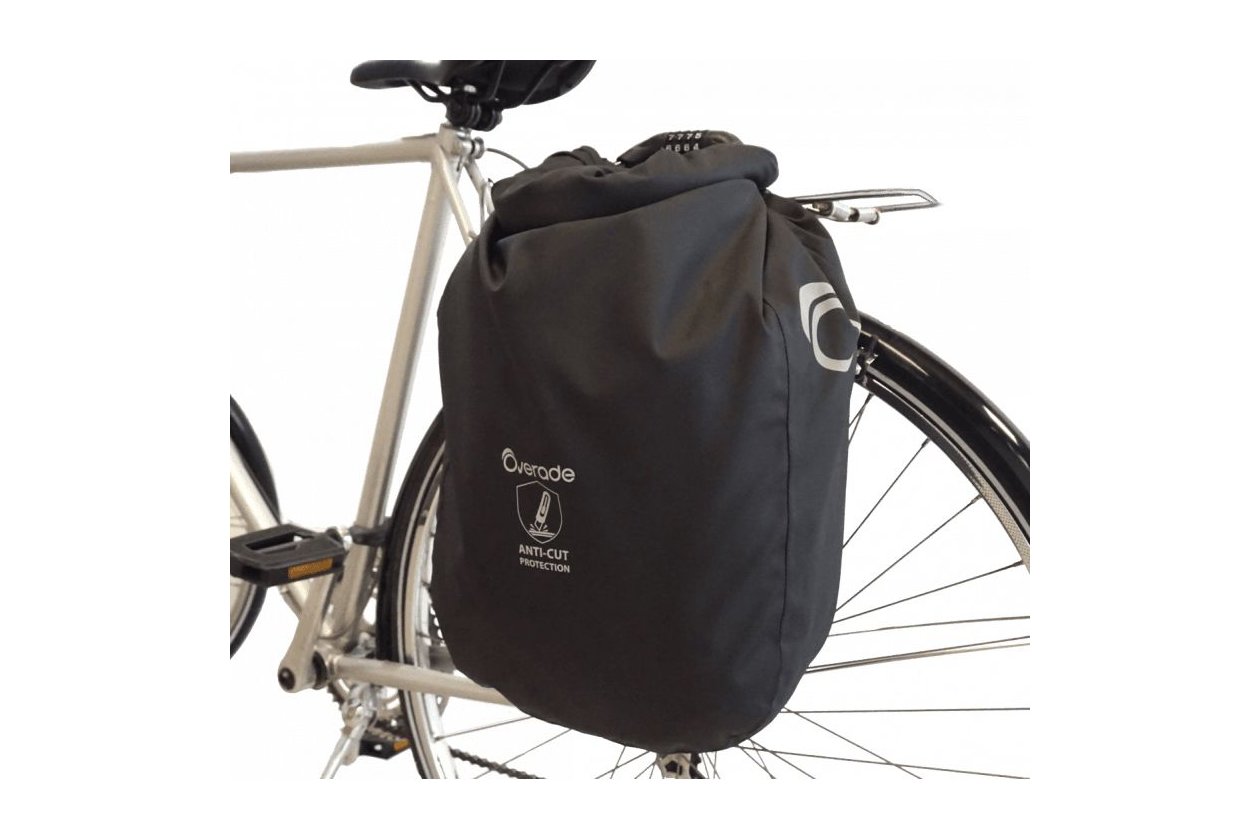 OVERADE Loxi Bag Gepu00e4cktru00e4ger Rolltasche mit Zahlenschloss