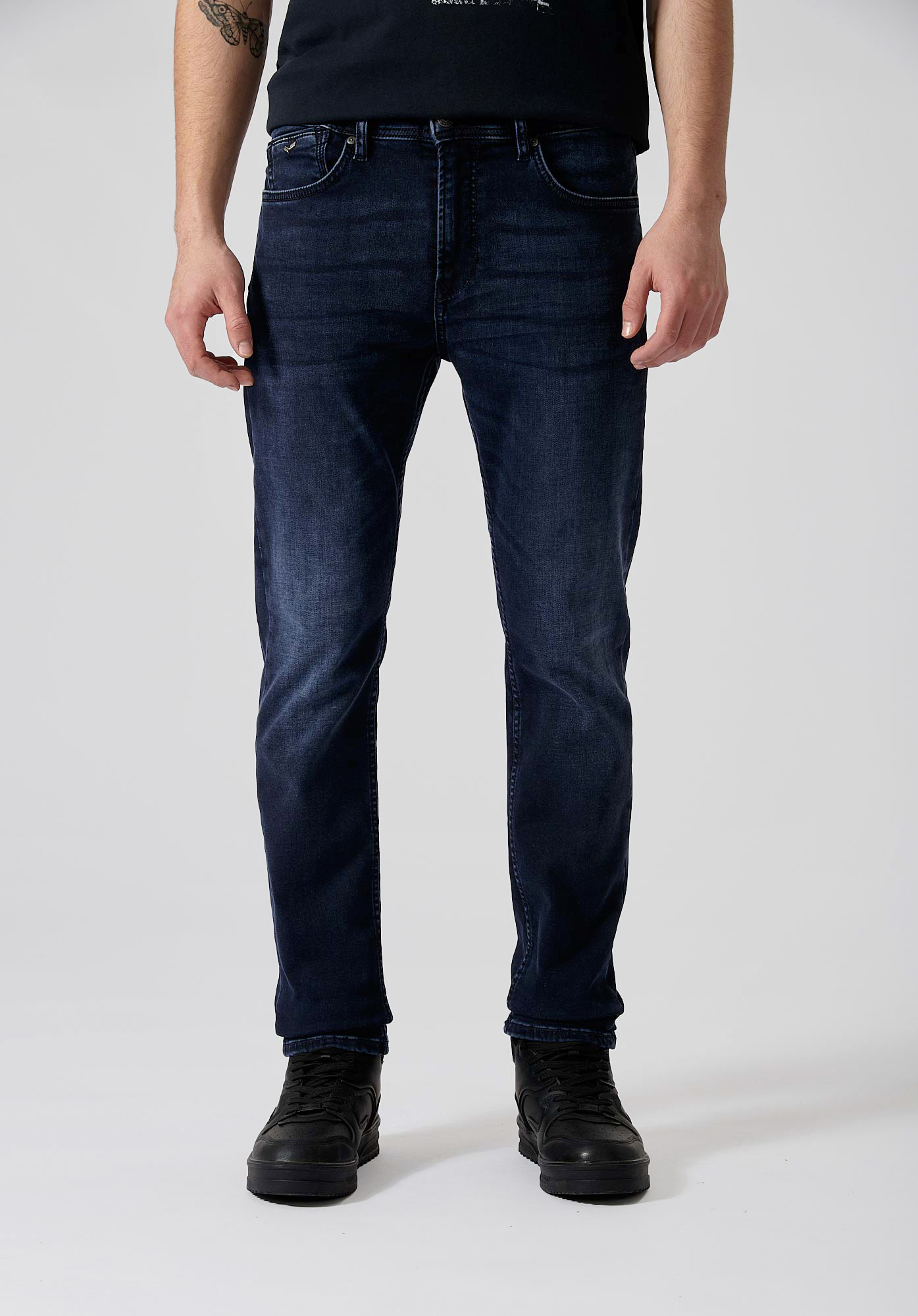 DAXKO  Jean slim Homme