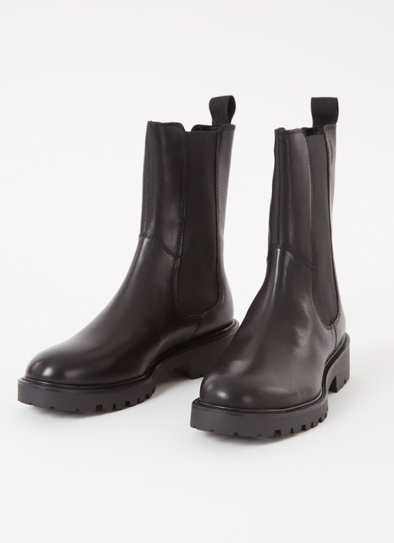 Vagabond Shoemakers Kenova Ψηλές Δερμάτινες Μπότες Chelsea