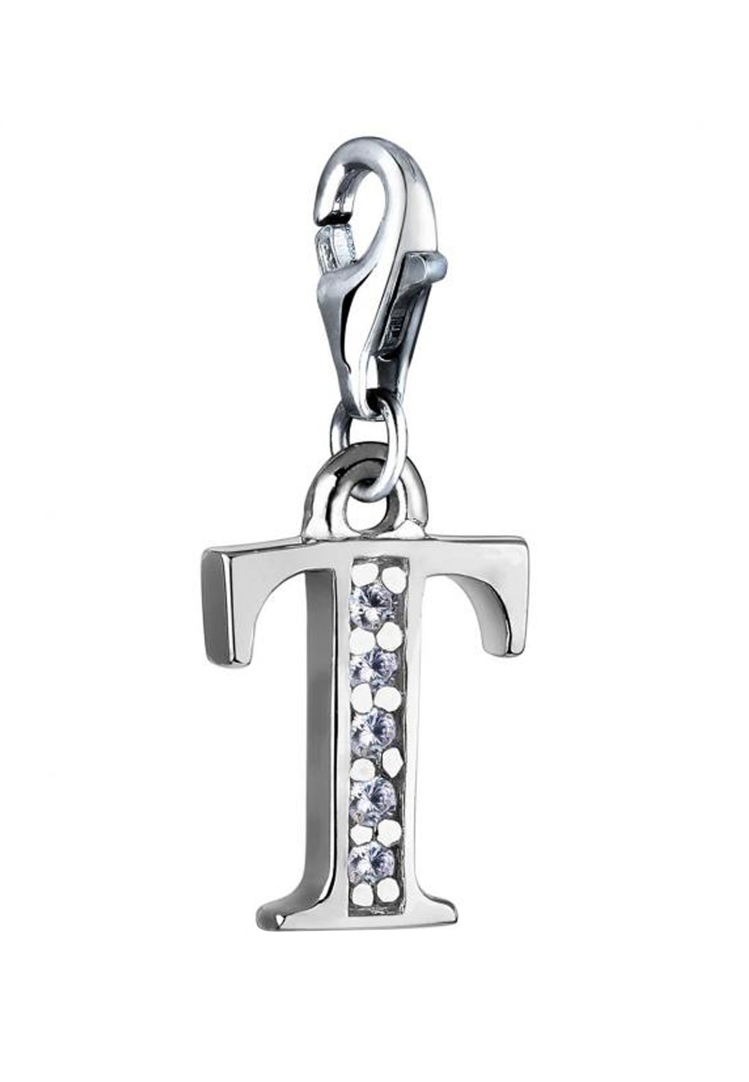 Privjesak Nenalina Charm s natpisom, individualni i personalizirani, od 925 sterling srebra za sve trenutne nositelje privjesaka