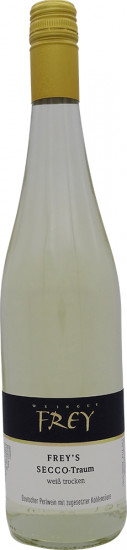 Cuvée Weiß - Weingut Frey Ilbesheim