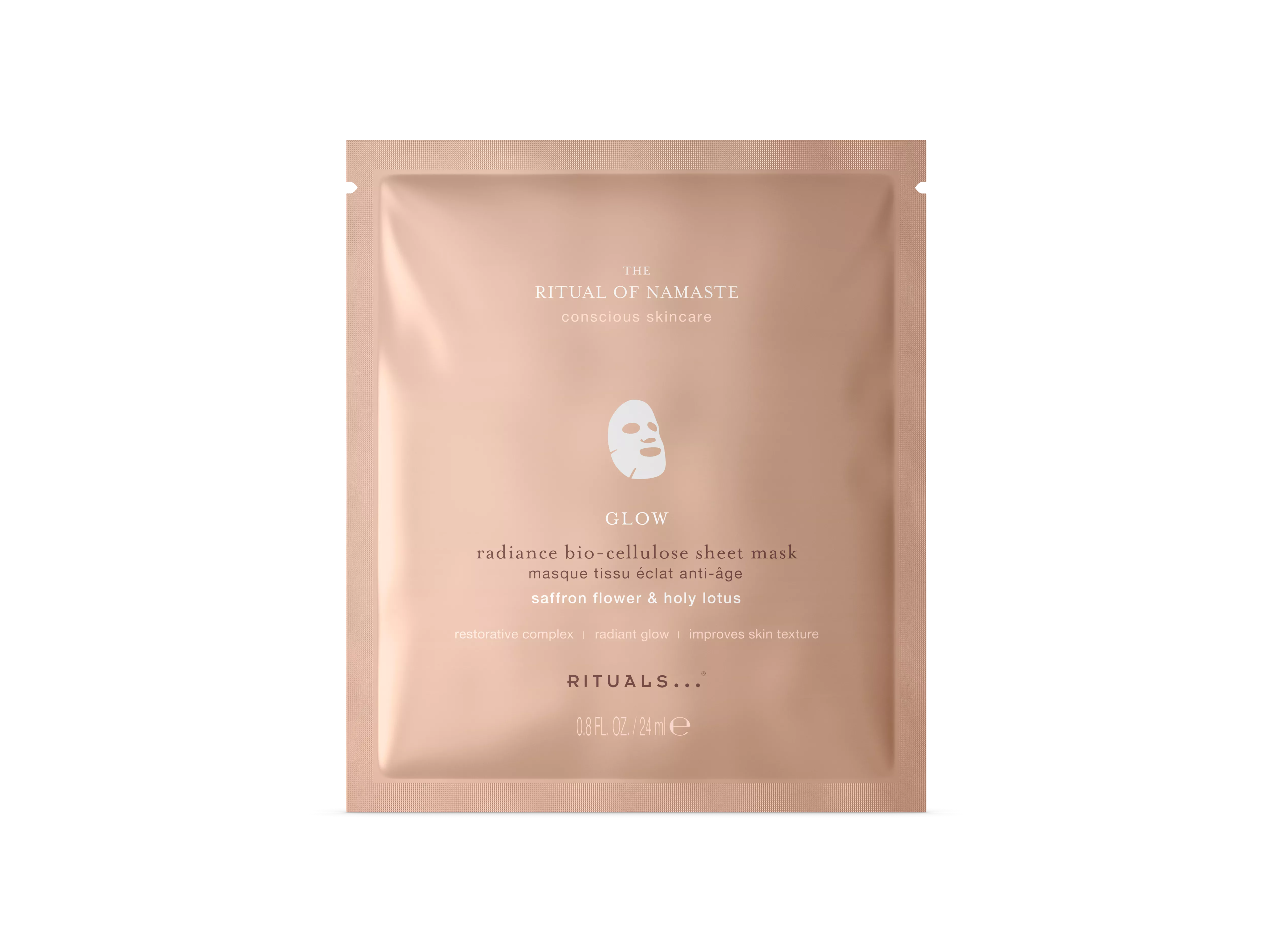 Masque en tissu