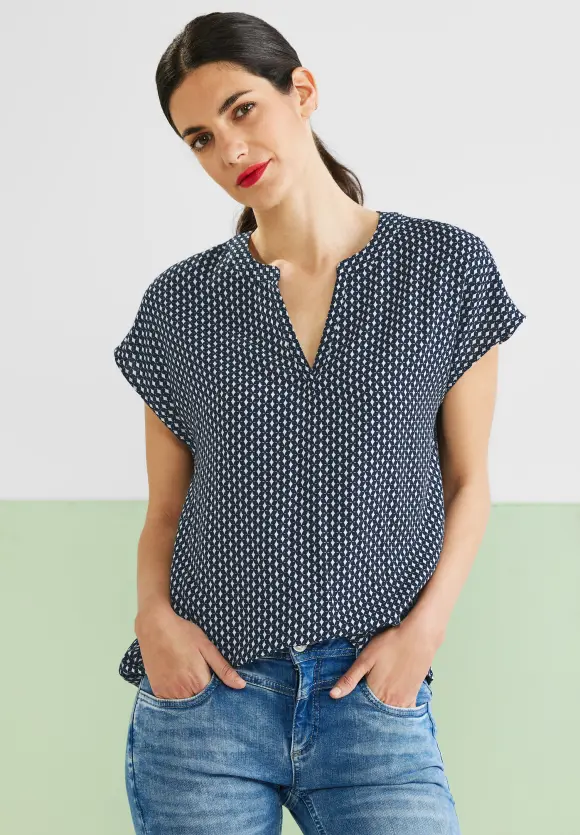 Street One Blusenshirt mit Print