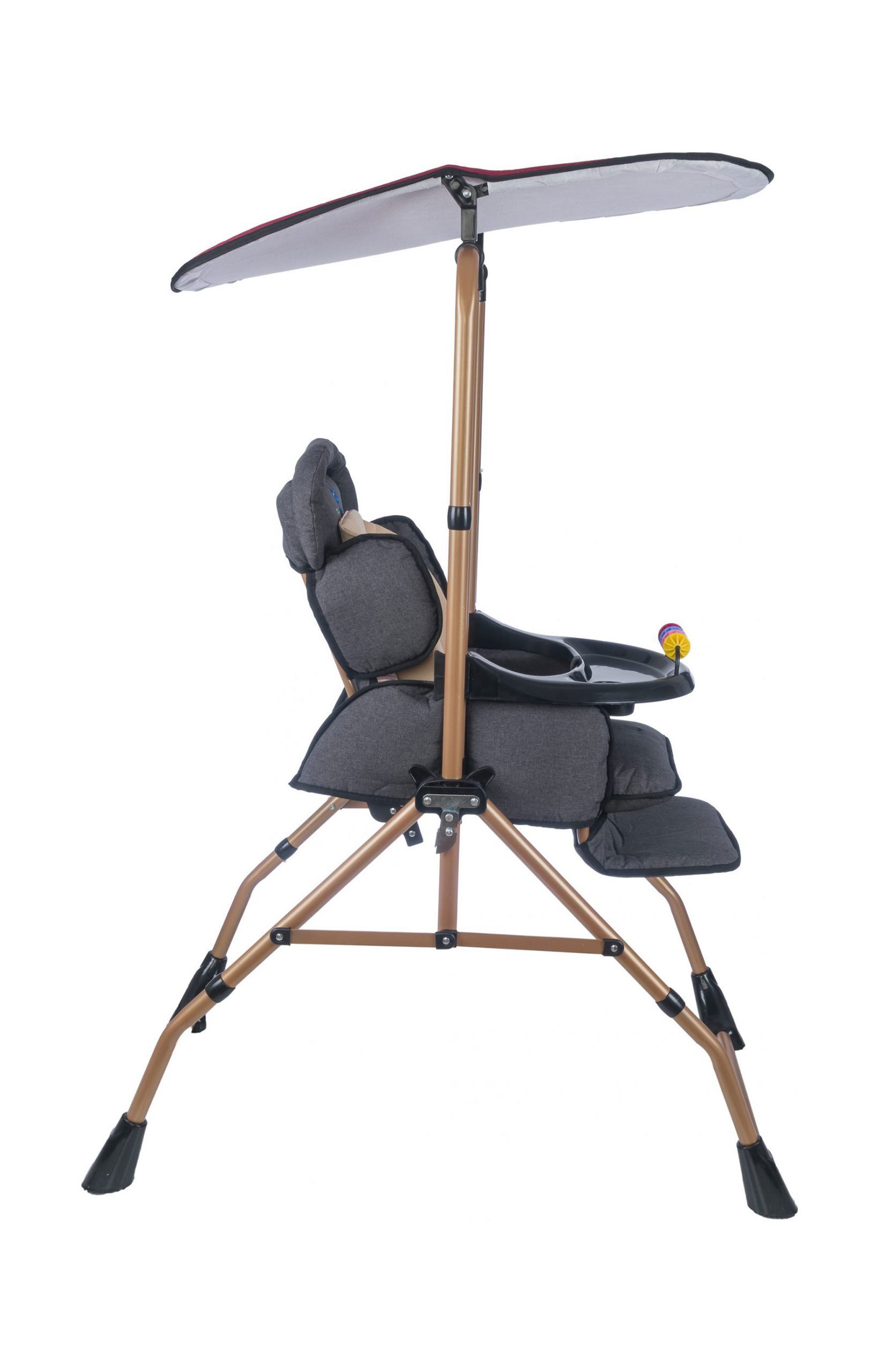 BLC-Home Babyschaukel Babyschaukel mit Gestell Smile Swingo