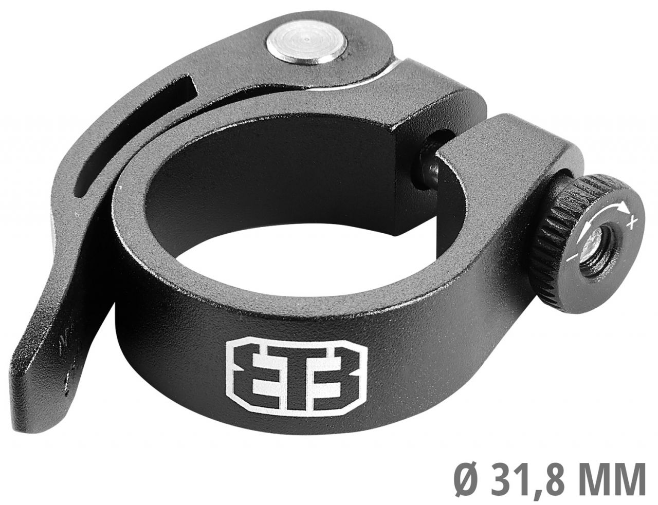 TRIPLE EIGHT Sattelklemme mit Schnellspanner kaufen | Bike-Discount