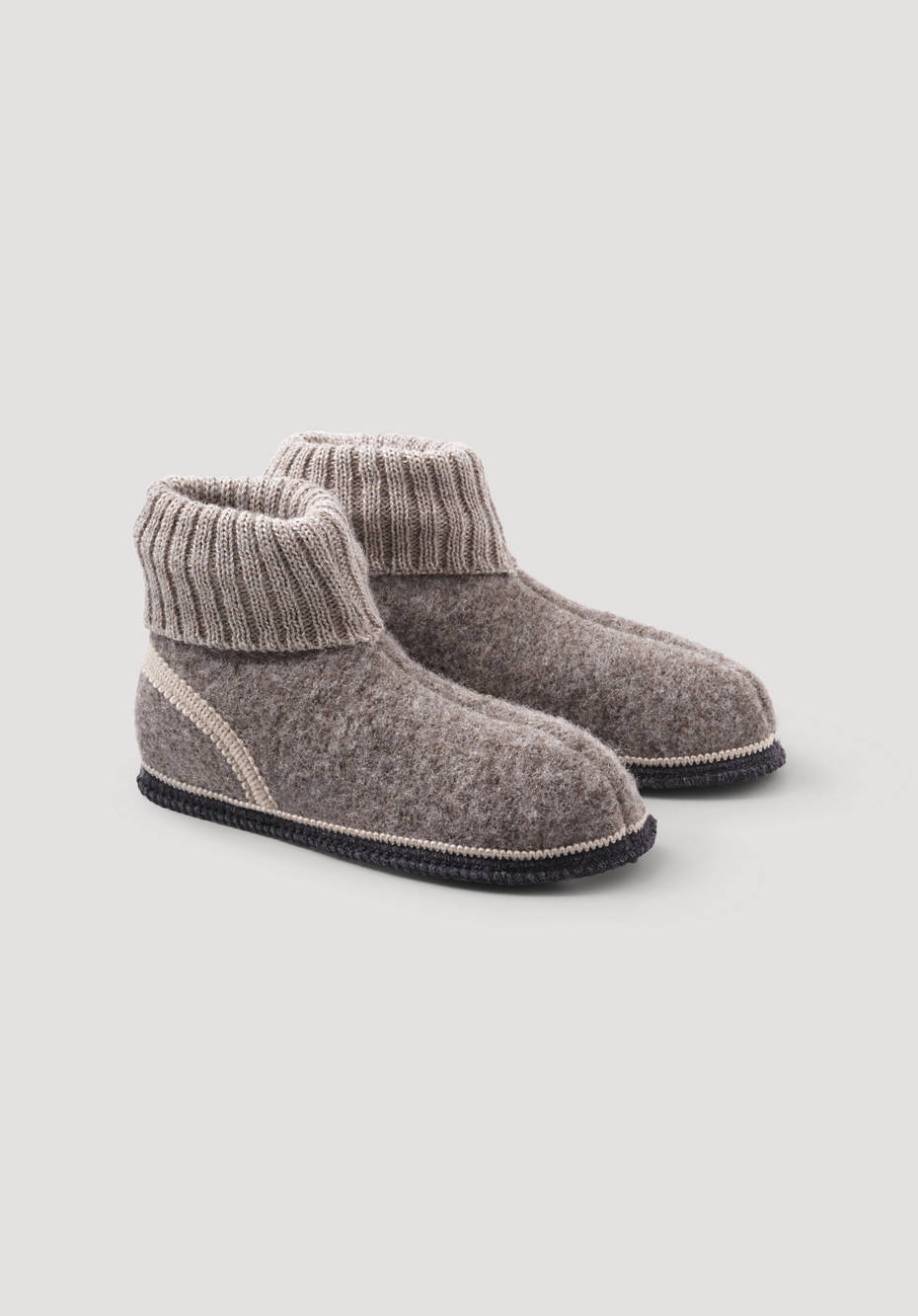 Hüttenschuh Rhönschaf
