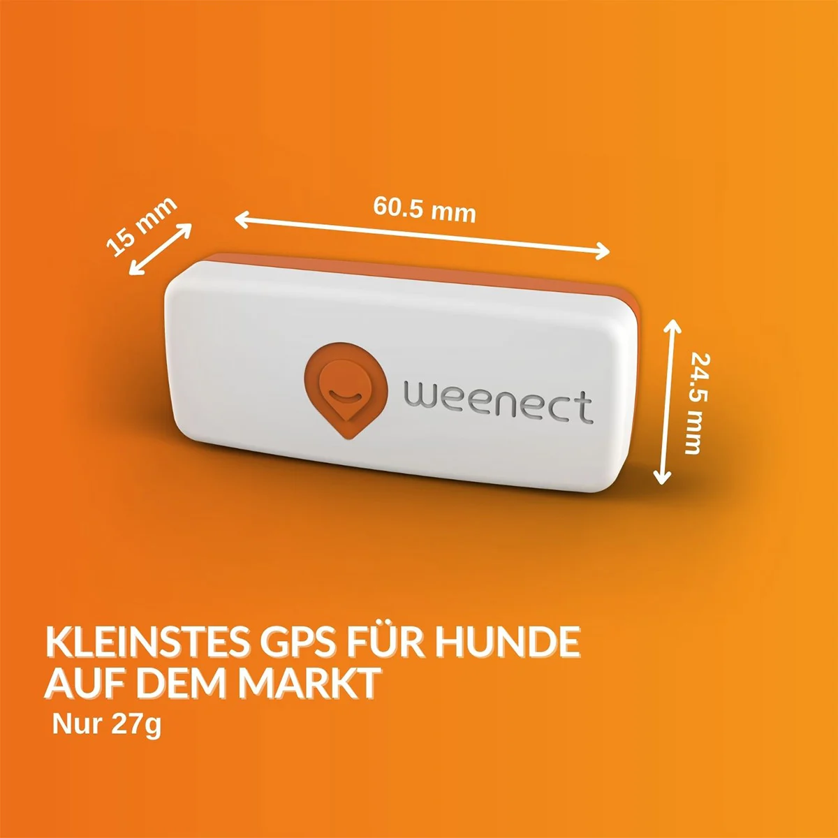Weenect XS GPS Tracker für Hunde günstig kaufen bei ZooRoyal