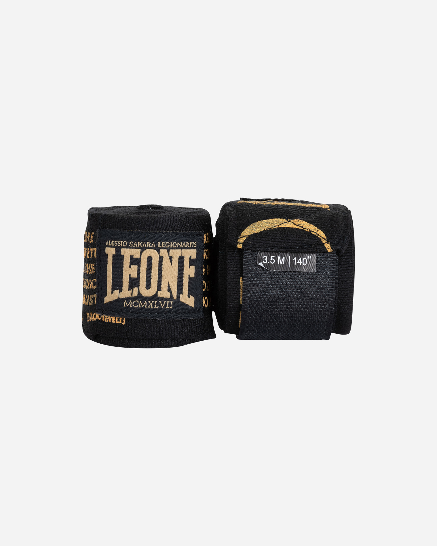 Boxerské gumičky Leone 3,5 m AB705-38