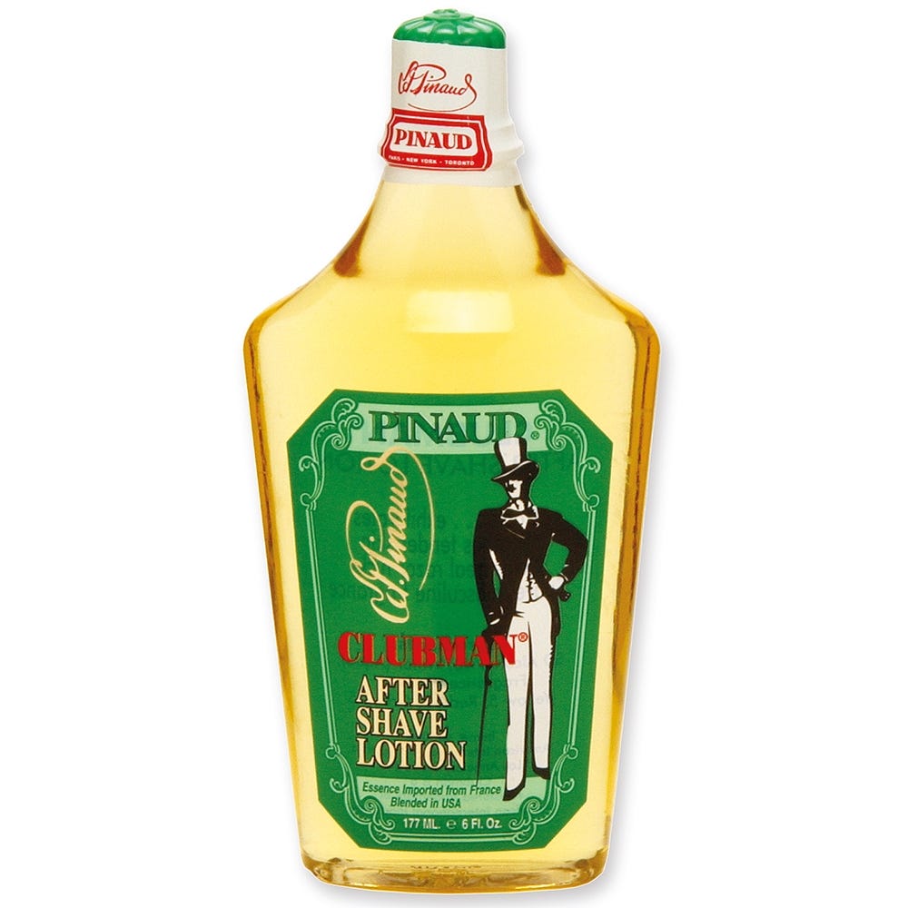 Clubman Pinaud After Shave Lotion 177 ml