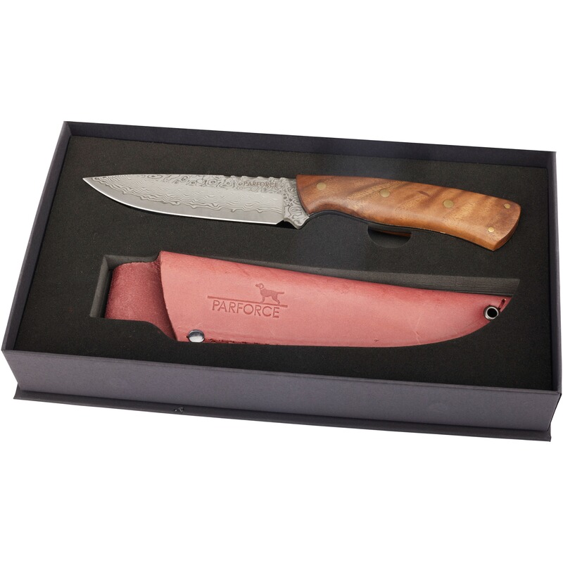 Parforce Jagd-Damastmesser Legatum