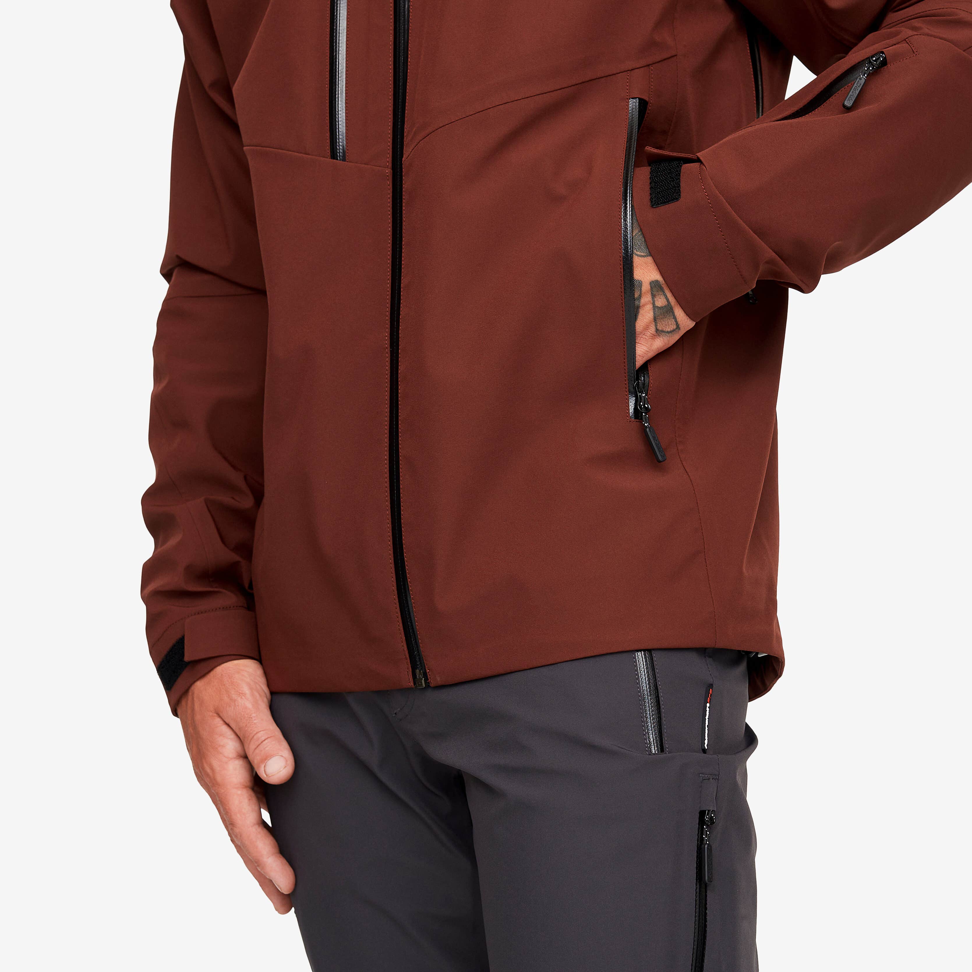 Cyclone Rescue Jacket 2.0 Homme Earth