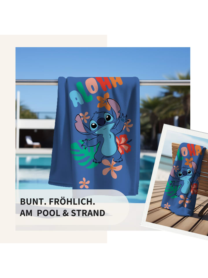 Disney Badetuch / Strandtuch 