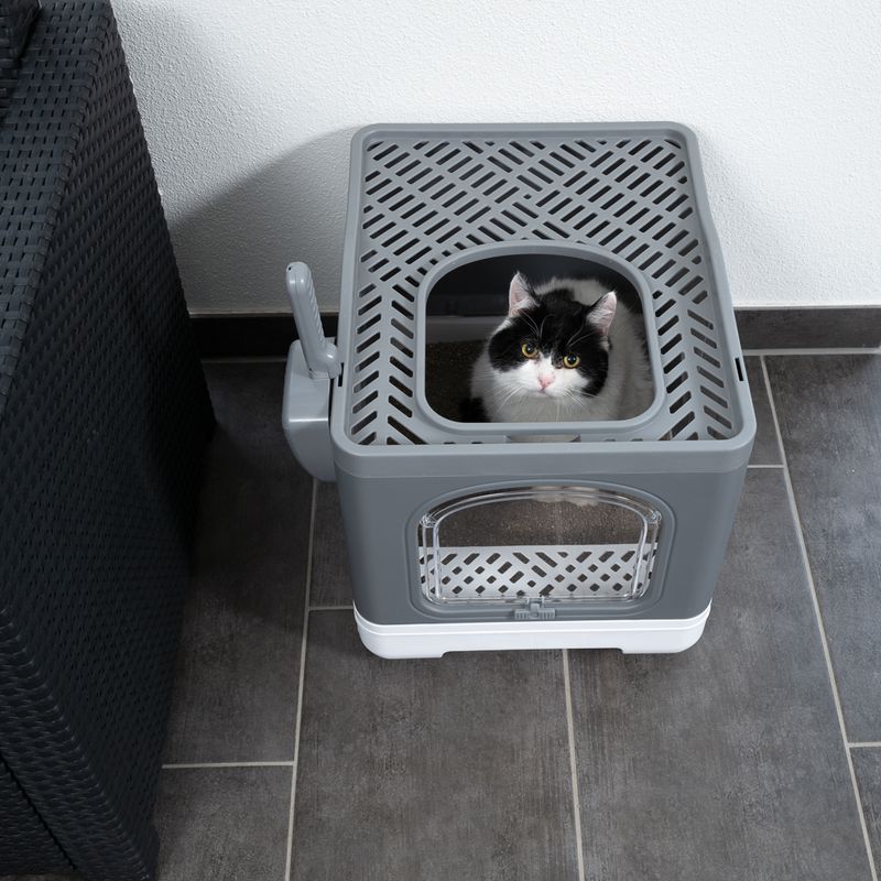 TIAKI Hop-In Katzentoilette Jax zu TOP-Preisen