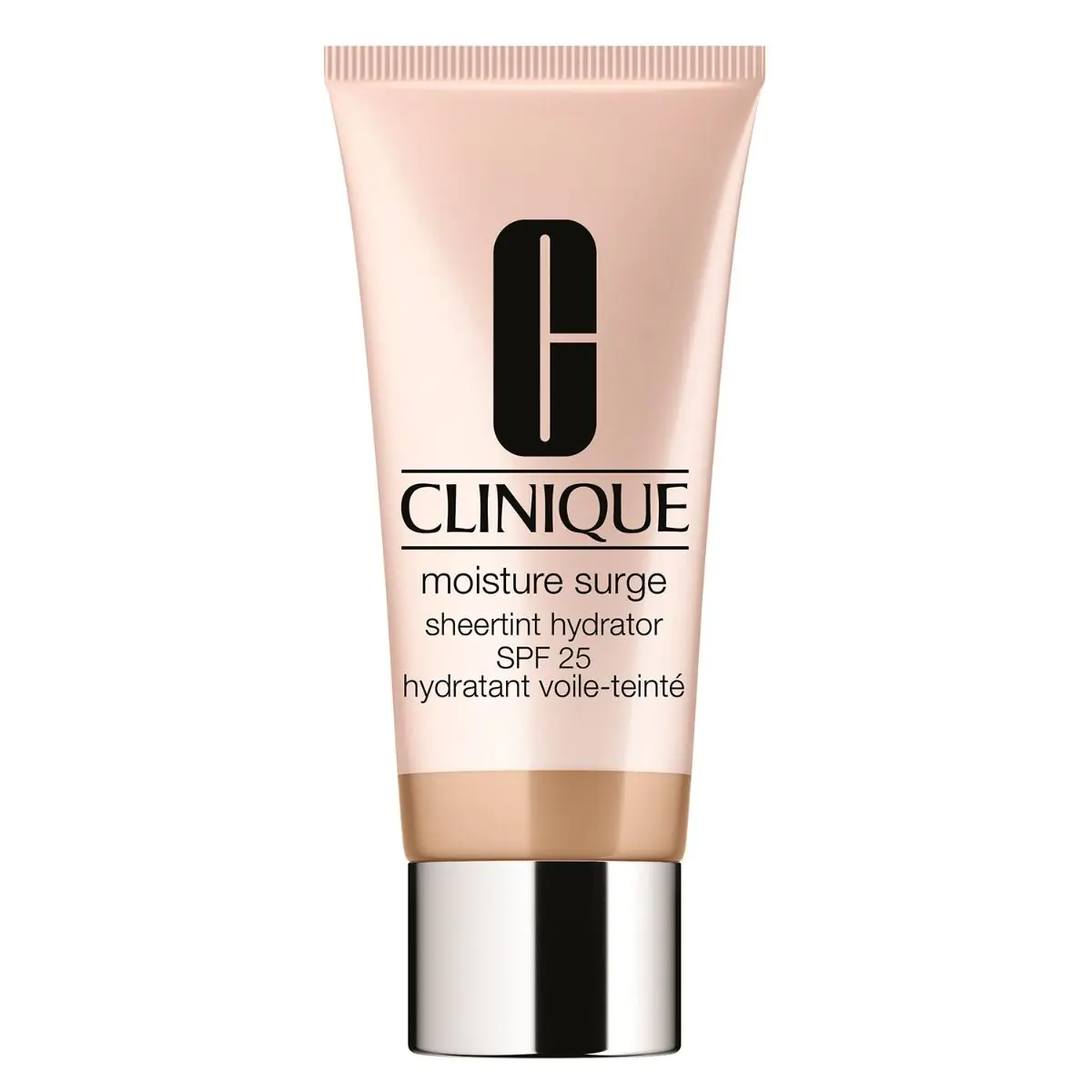 Clinique Moisture Surge Sheertint hidratantna tonirana krema za lice, vrlo lagana