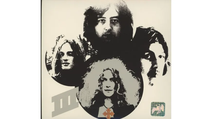 Led Zeppelin III (2014 Reissue) SOFTPAK