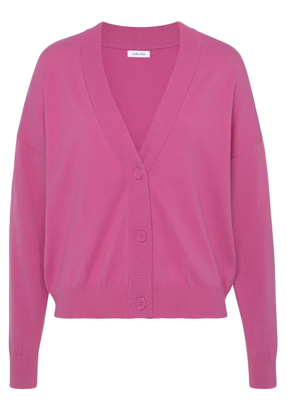 Strickjacke