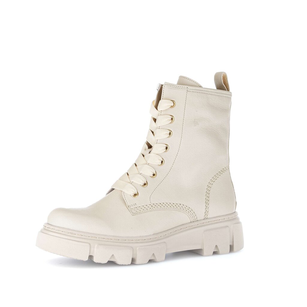 Gabor fashion Biker Boots beige